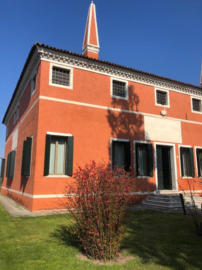 Azienda Agricola Marin Este Exteriér fotografie