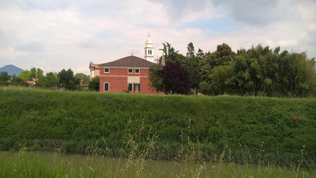 Azienda Agricola Marin Este Exteriér fotografie